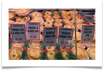 B Pie Stall - Helen Kulczycki